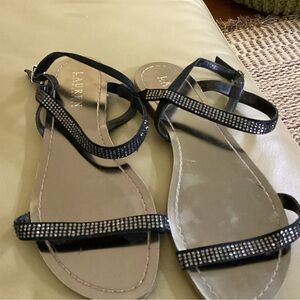Flat Ralph Lauren flat sandals